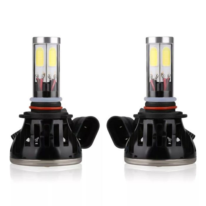 Set Led h1 40w 4000 lumeni calitate A+ 2 power SMD COB Pro