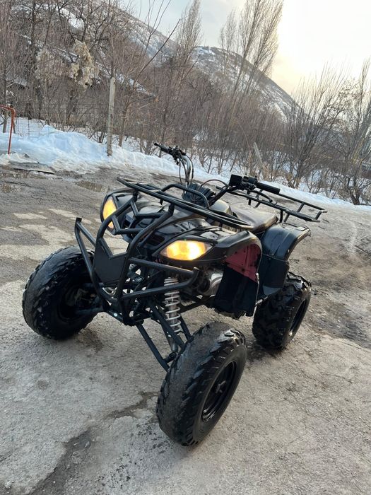 Продам квадроцикл