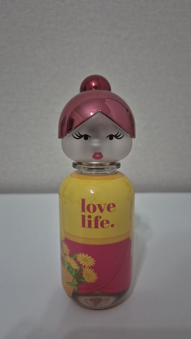 Продам духи Sisterland Yellow Peony 80Mл