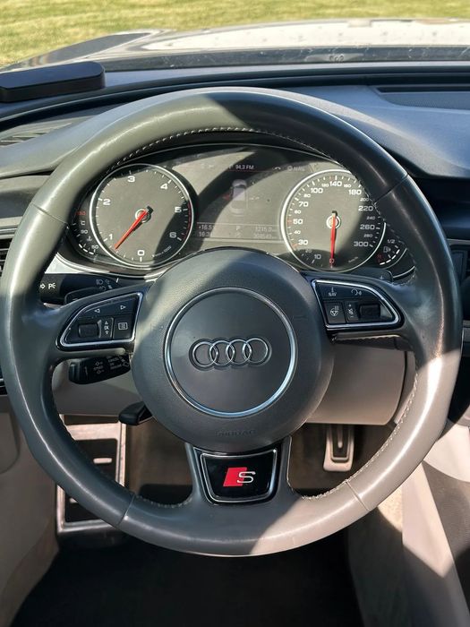 AUDI A6 2012 — imagine 3