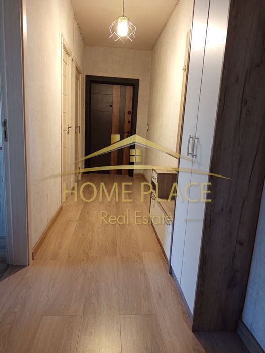 Дава се под наем Тристаен апартамент в Варна, Окръжна болница - 80 кв.м за 561 € - Снимка #10