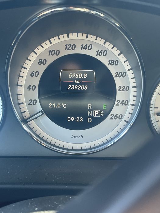 Mercedes-Benz GLK