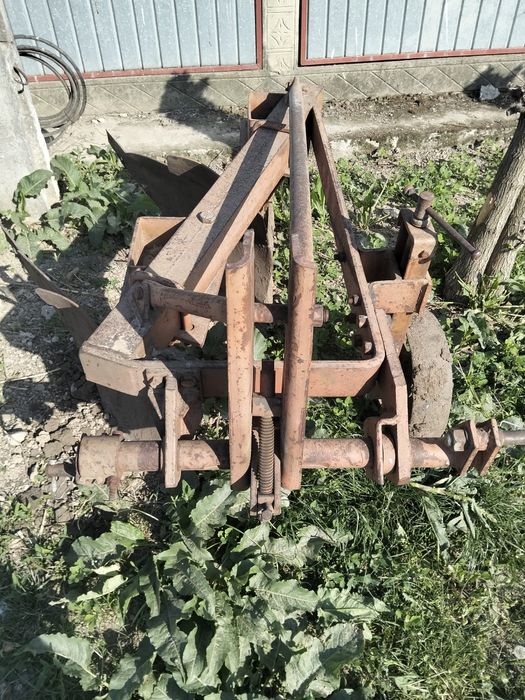 Plug de vânzare 2 trupițe
