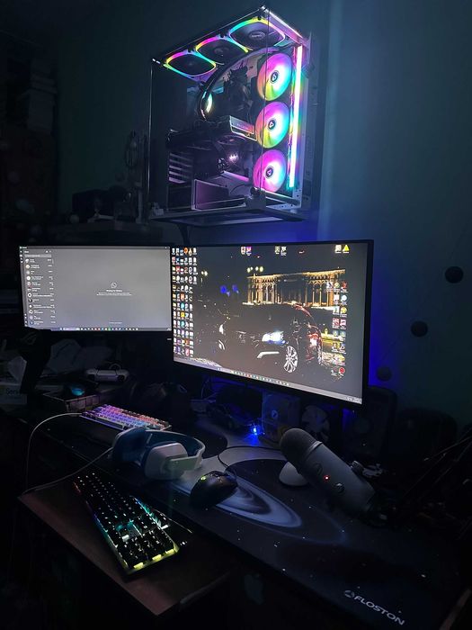 Servicii Complete Configurare Asamblare PC Personalizat– la Tine Acasă