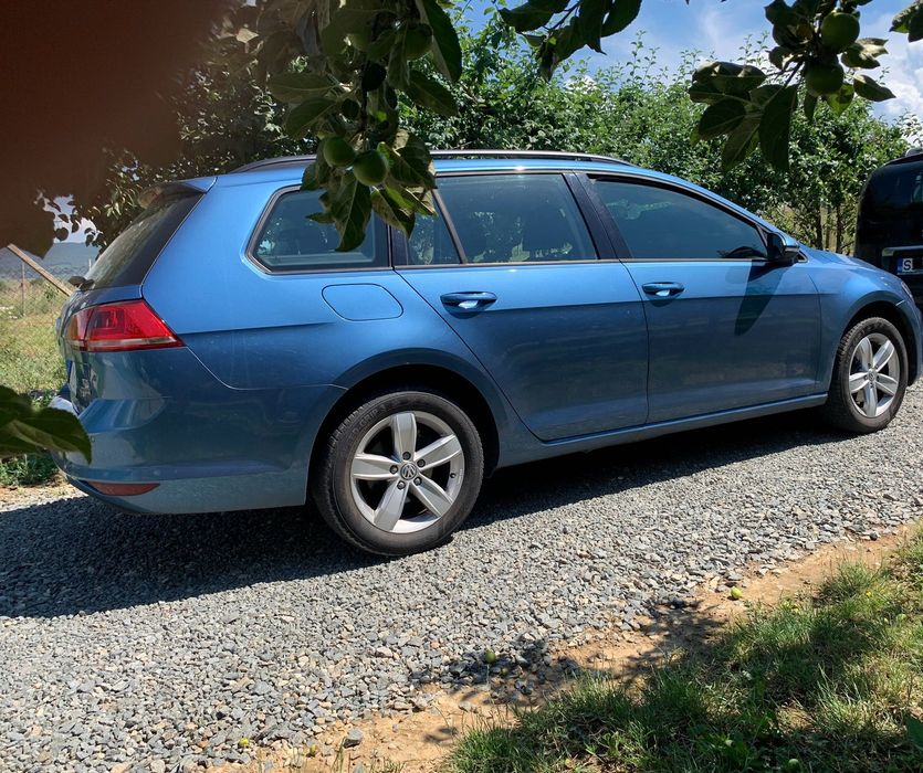Volkswagen Golf 7