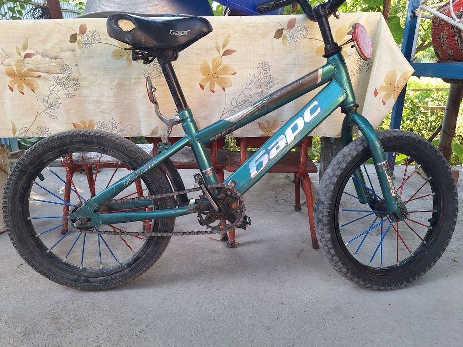 Волесипед сатылады