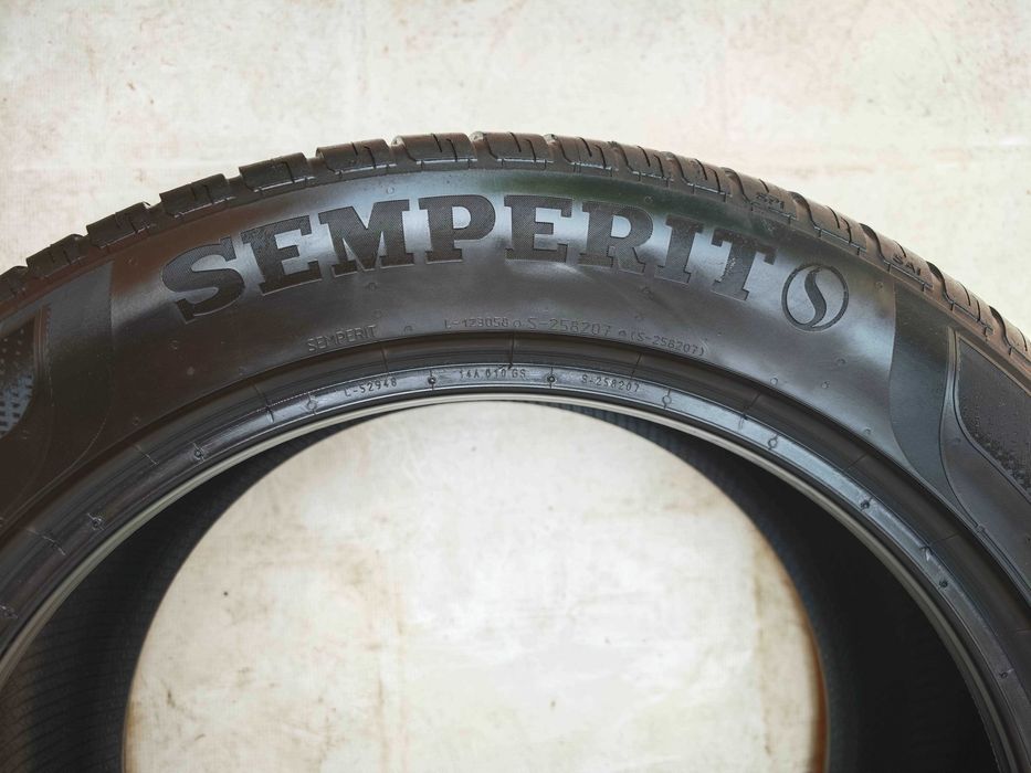Anvelope 255/45/18 an 2022 vara SEMPERIT SPEED LIFE 3