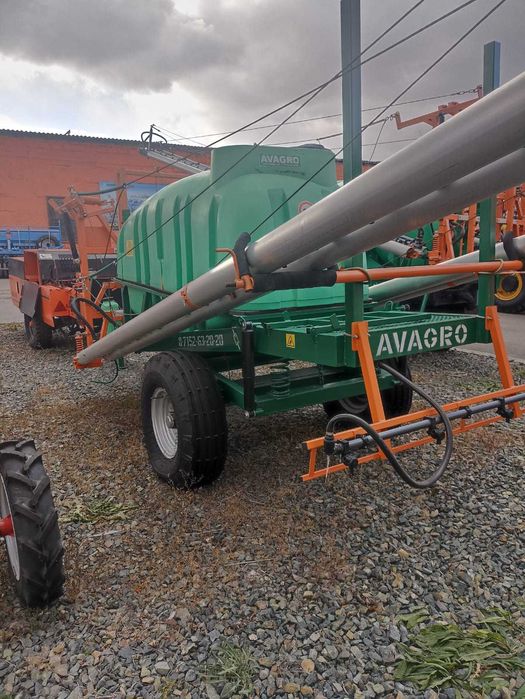 Опрыскиватель прицепной AVAGRO