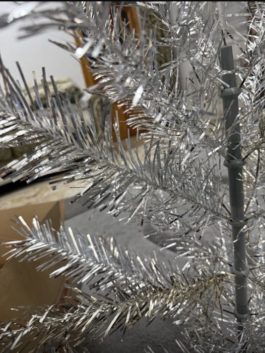 Елка винтажная(раритет)))