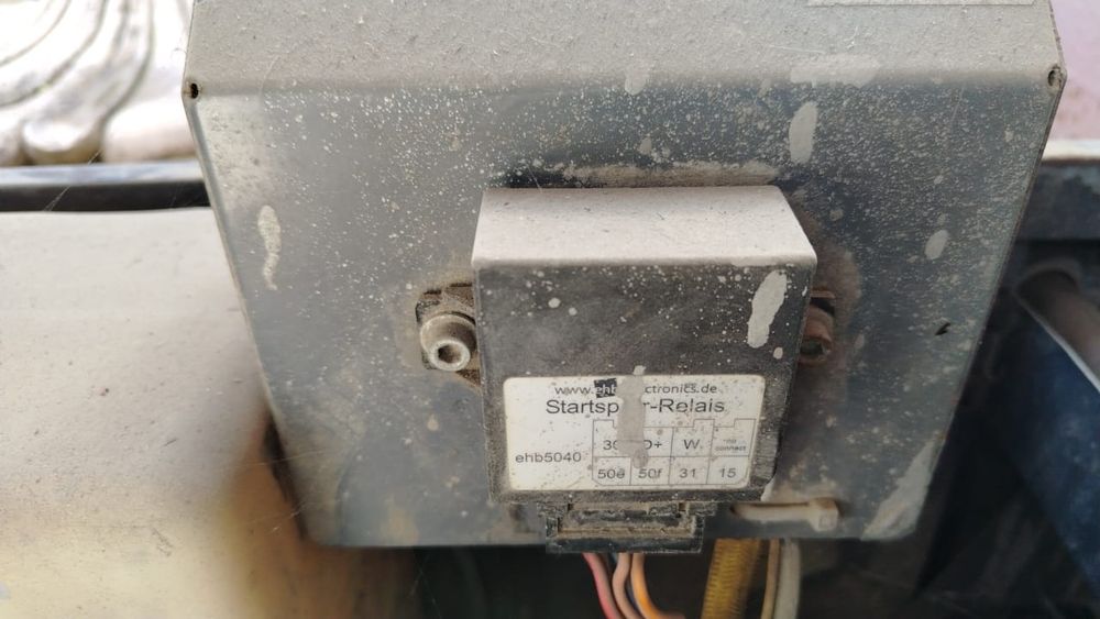 Компрессор дизельный