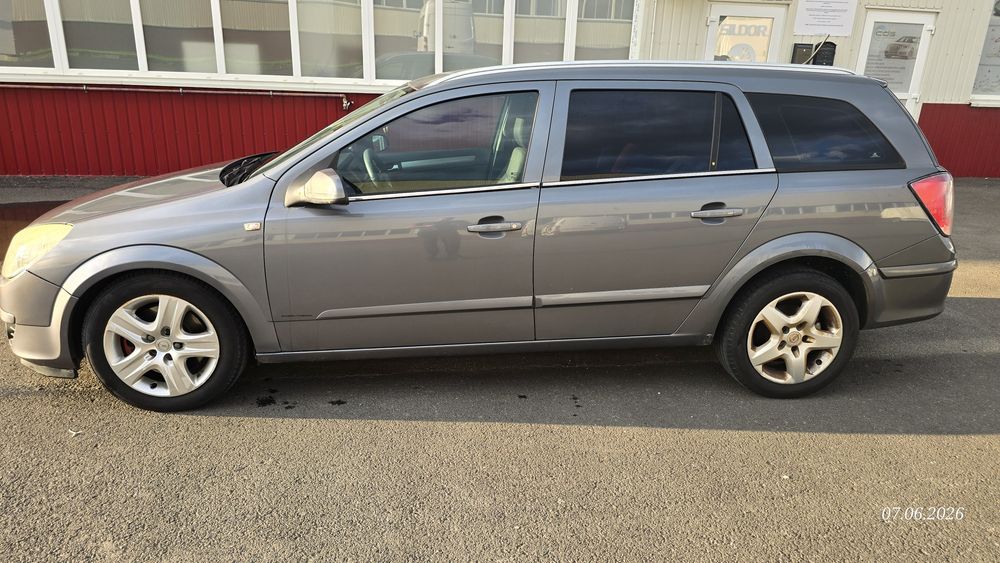 Opel Astra H Caravan