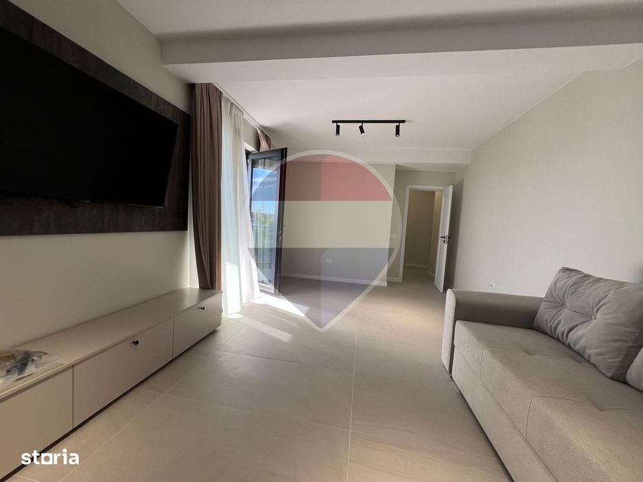 Apartament 2 camere zona gara