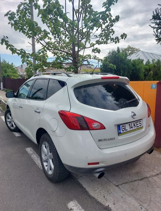 Nissan Murano SUV 4X4 automat 2012