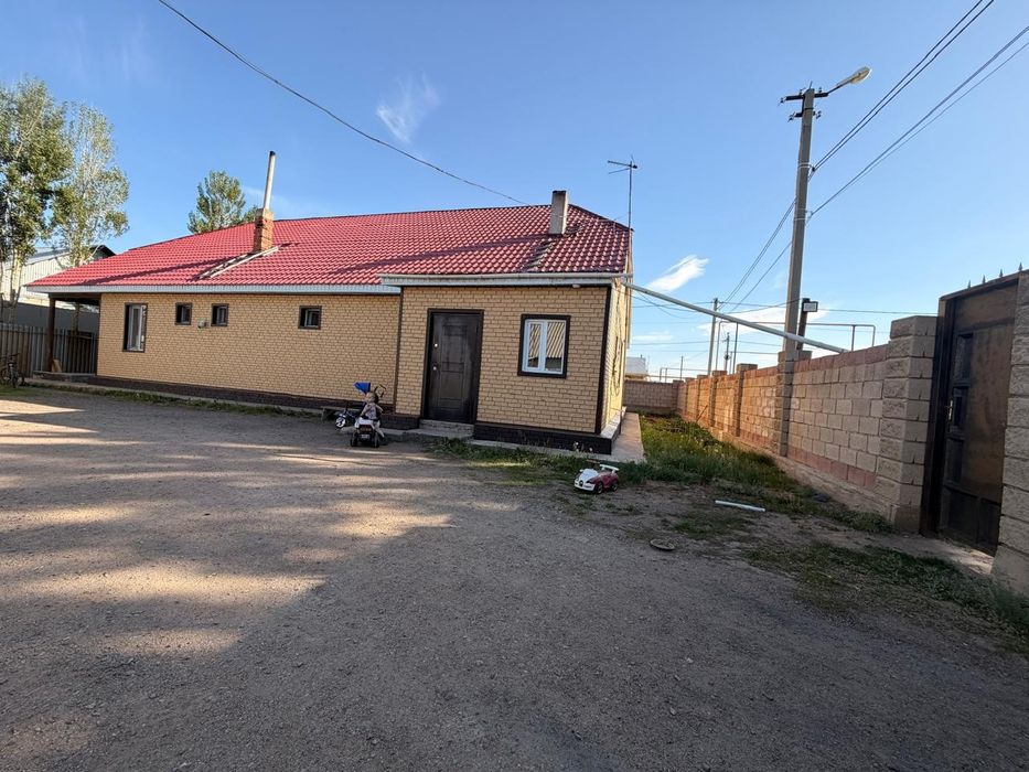 Продам Мансардный дом в Талапкере