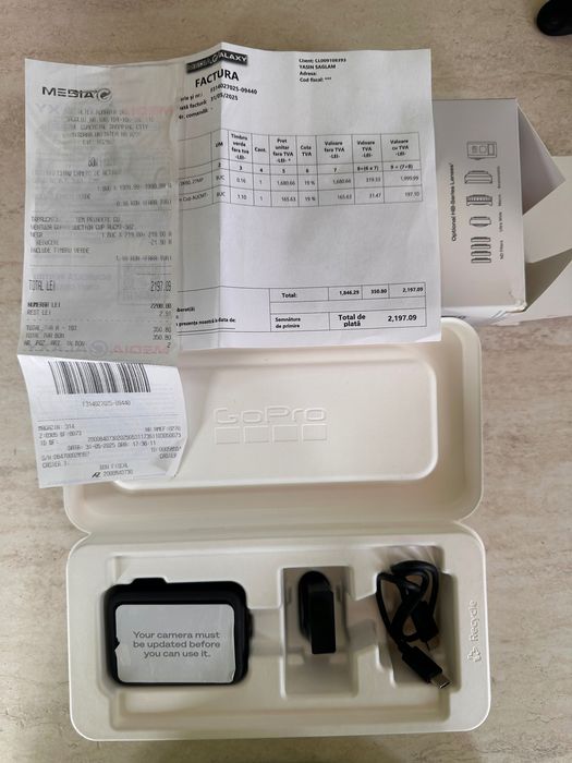 Camera gopro 13 black