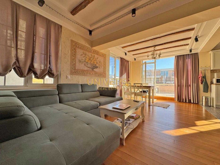 Продава се Тристаен апартамент в к.к. Слънчев бряг - 160 кв.м за 1407 €/кв.м - Снимка #22