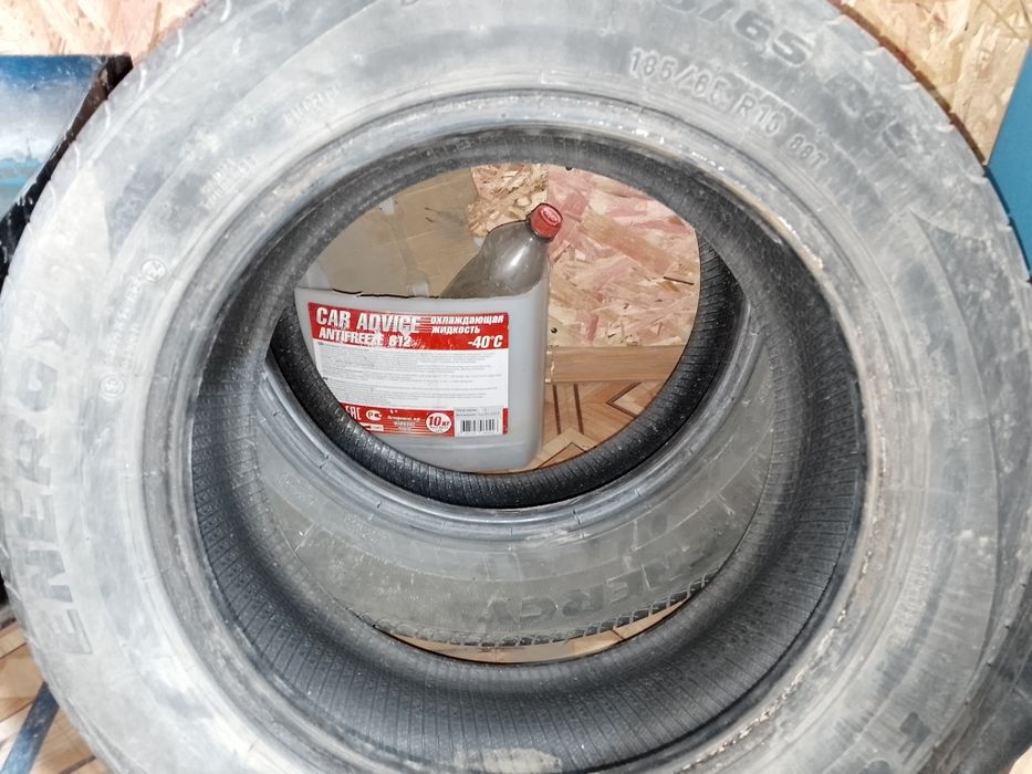 Продам летние шины