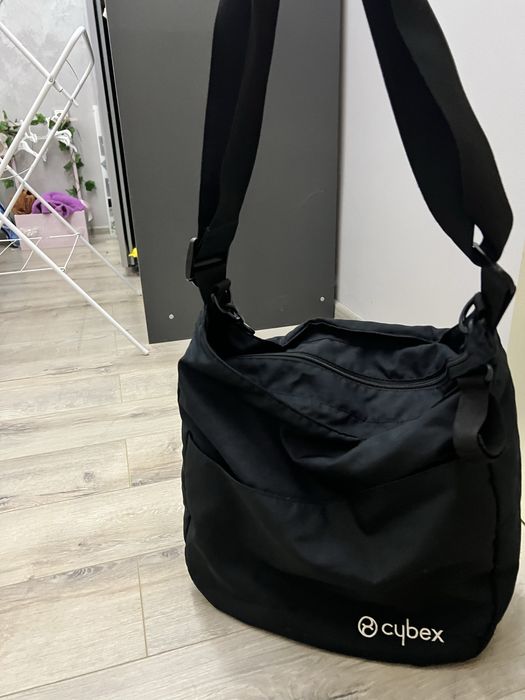Зимен чувал и чанта Cybex