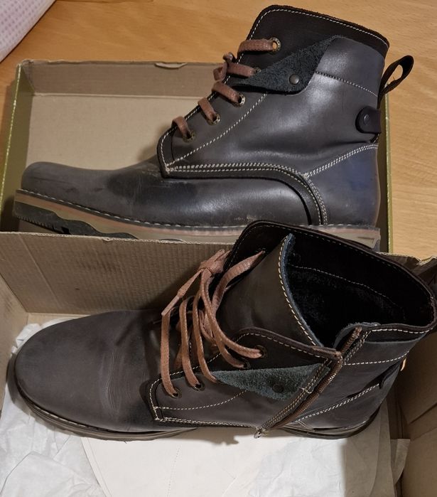 Български мъжки боти 42