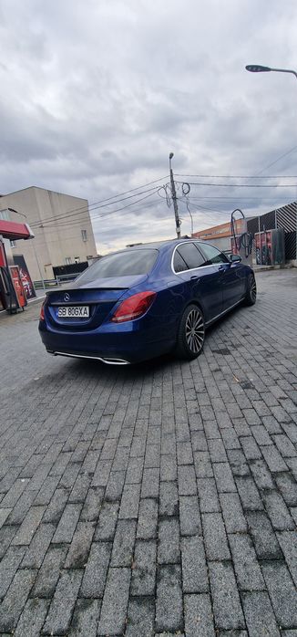 MERCEDES-BENZ C-Class 2014 — imagine 5