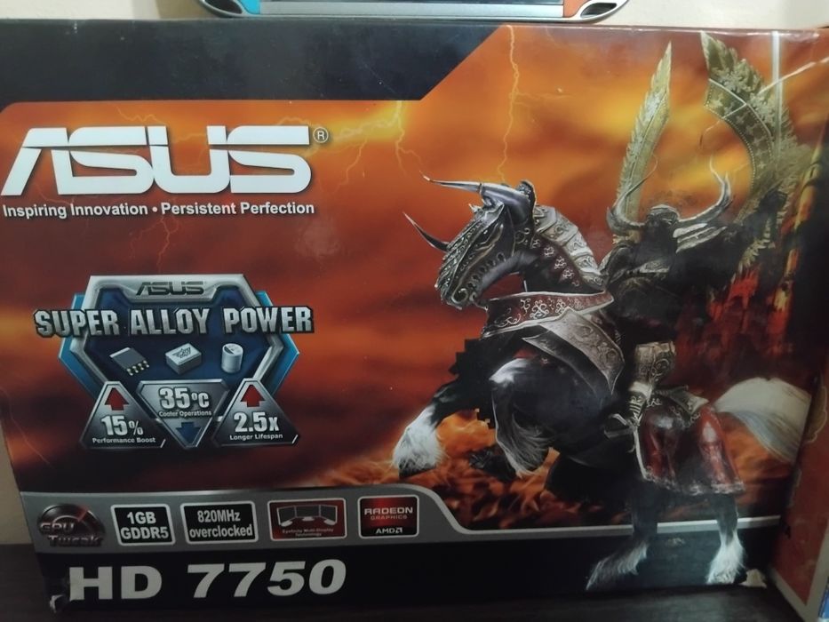 Видеокарта GeForce GTX 650 2 gb