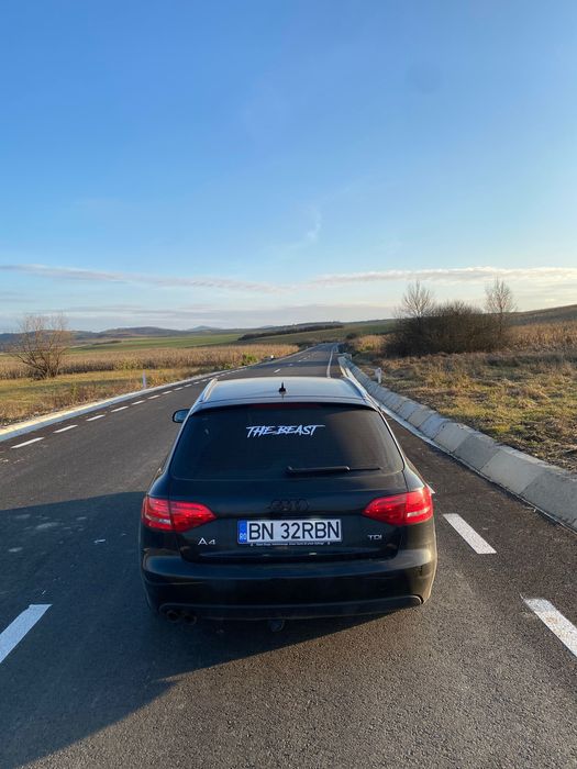 Vând Audi a4 b8 2011