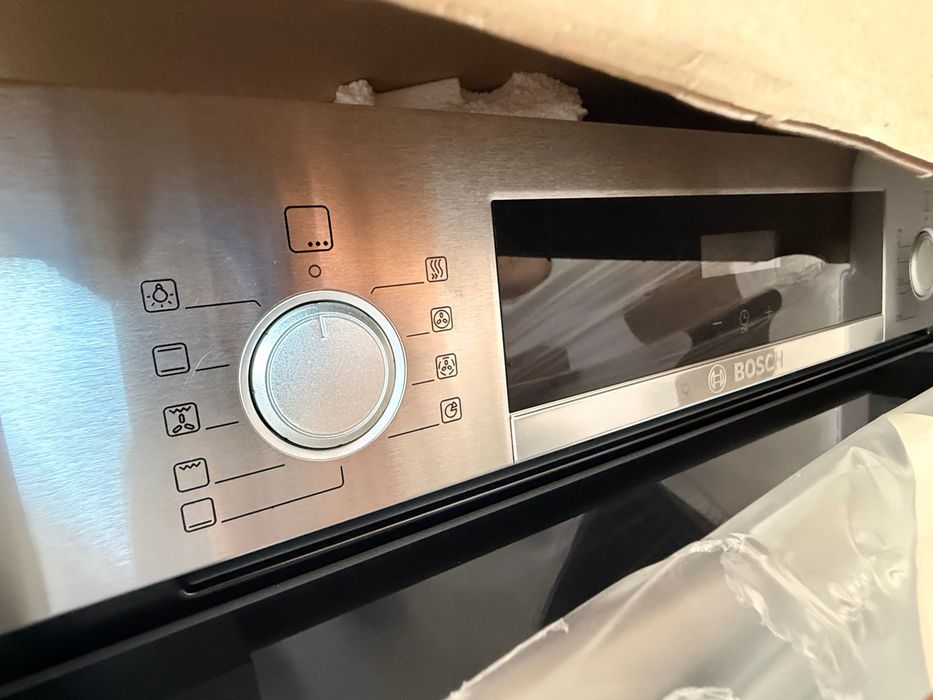 Cuptor incorporabil Bosch HBA534ES3 (Seria 4 - Premium)