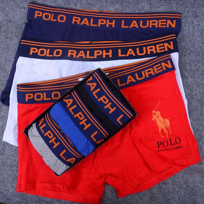 Boxeri Polo. Marime: XL Noi!