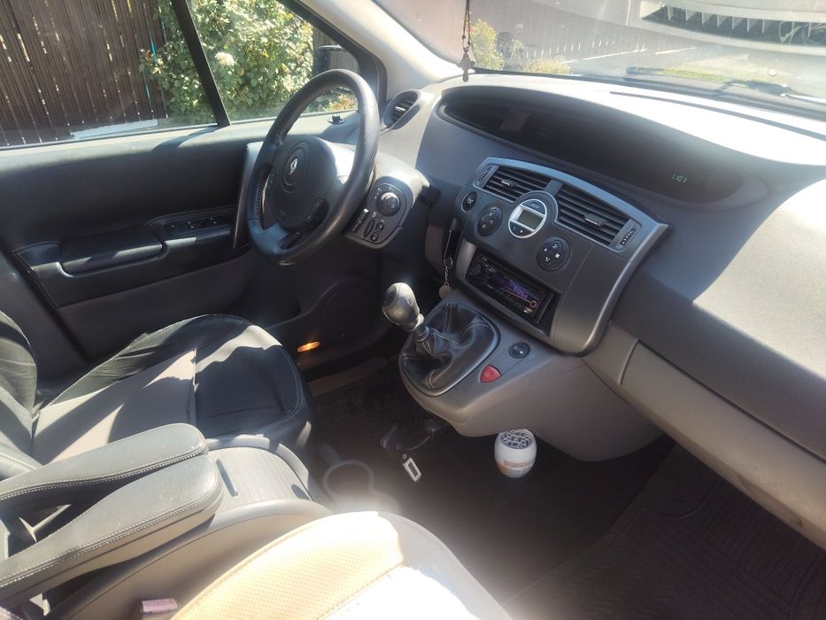 RENAULT Grand Scenic 2006 — imagine 4