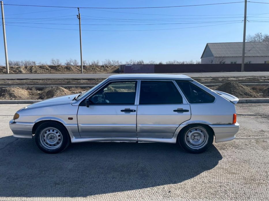 Машина четырнашка