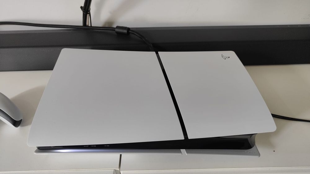 Playstation 5 Slim Disc (Ps 5) + controller original