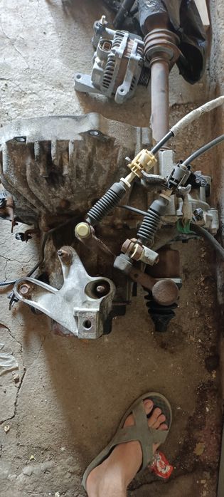 Продам КПП от Мазды