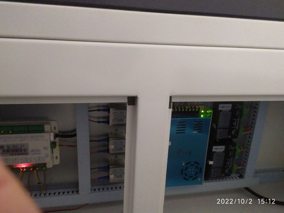 Лазирний станог 16/10 150wат