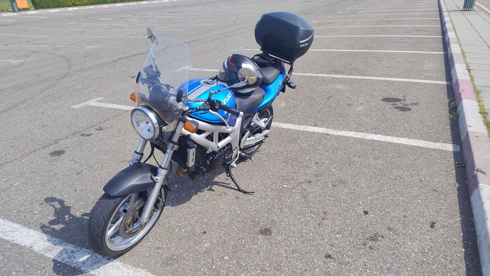 Suzuki SV650 1999