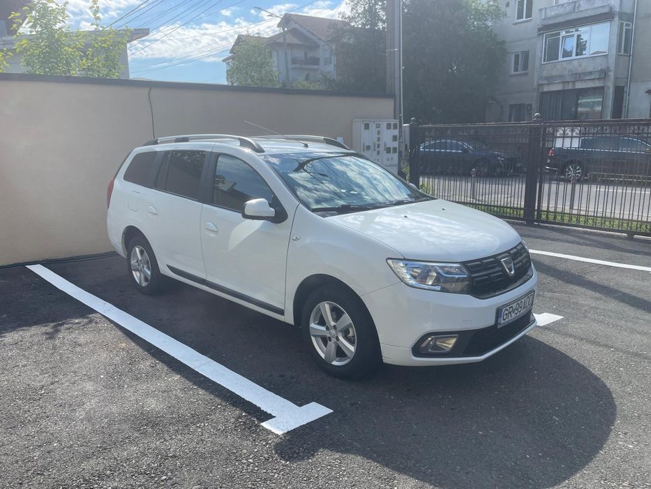 Dacia Logan MCV Facelift 2017 1.5 diesel 90 CP