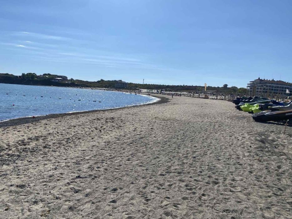 Тристен апартамент в кв. Василико, гр. Царево - 83 m²