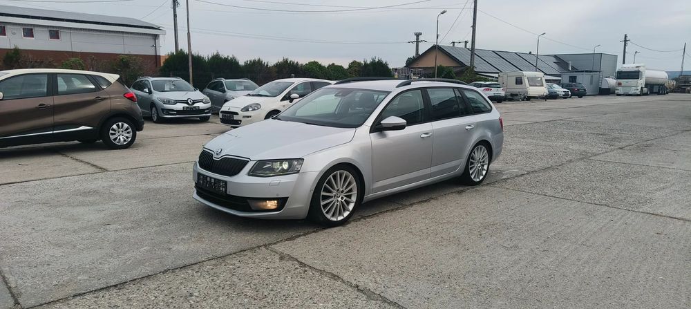 Skoda Octavia Skoda/Octavia/2.0/diesel/DSG/XENON/Led/Navi