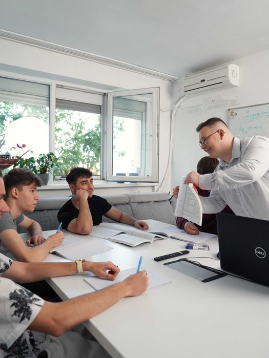 Meditatii Matematica