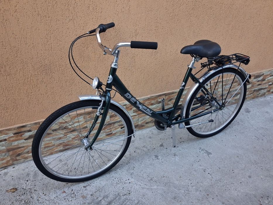 Bicicleta  deven pe 26
