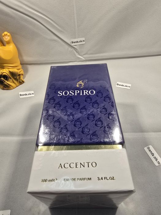Sospiro - Accento EDP 100ml unisex, sigilat