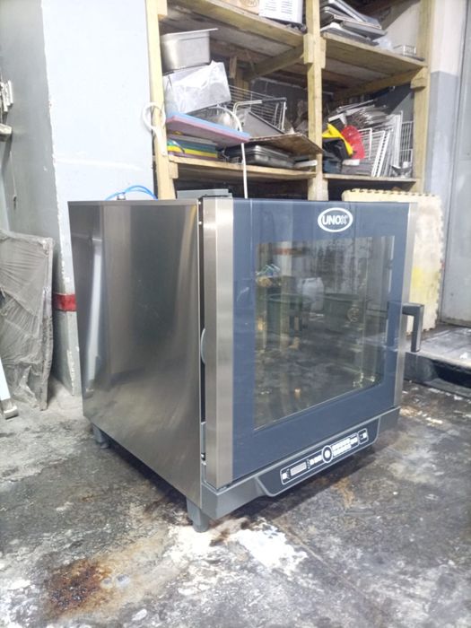 Пароконвектомат UNOX