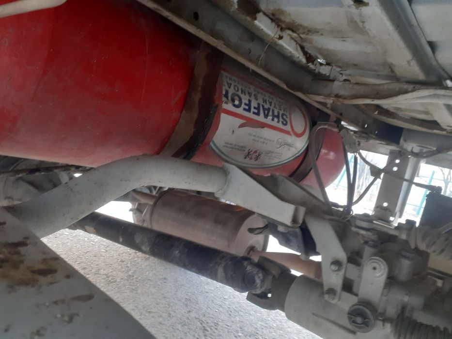 Лабо метан койилган