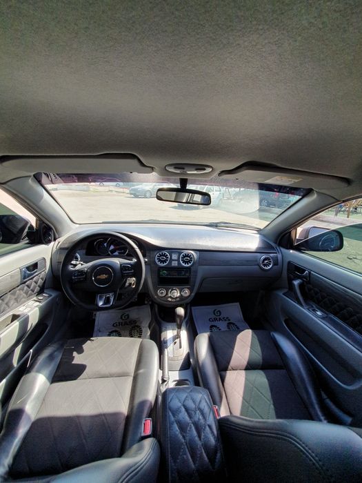 Chevrolet Gentra A/T