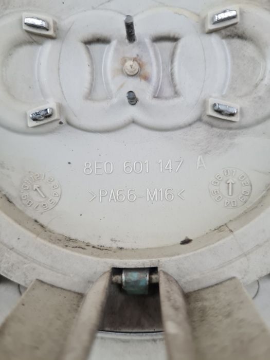 Оригинални тасове капаци за АУДИ AUDI 15 цола