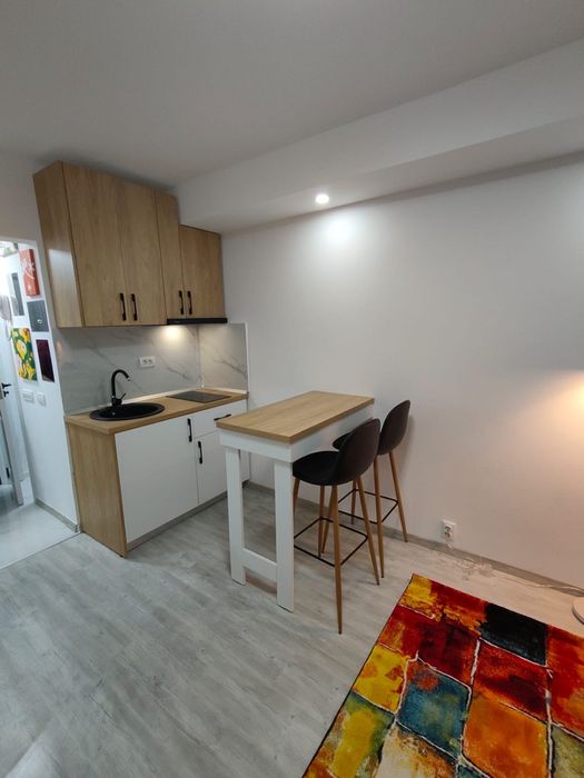 Garsoniera 1 Decembrie  - totul nou