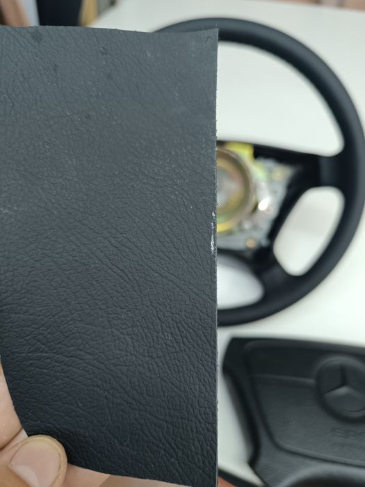 Руль на мерседес w 210 дорестайл