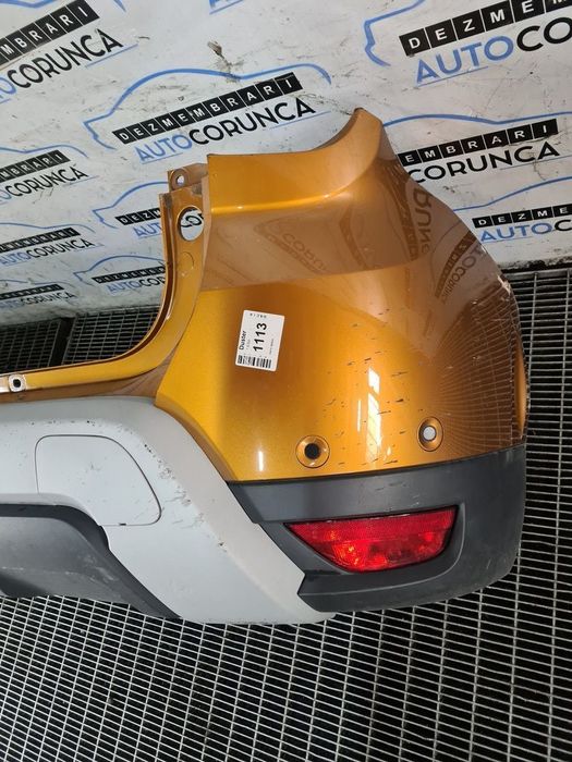 Bara spate Dacia Duster II 2018 - 2021 SUV 4 Usi Maro (1113)