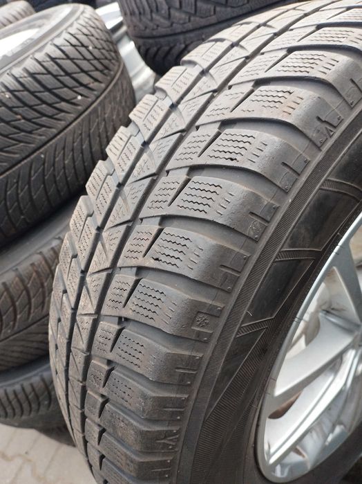 Jante Mitsubishi Outlander Anvelope Iarna 215 70 16