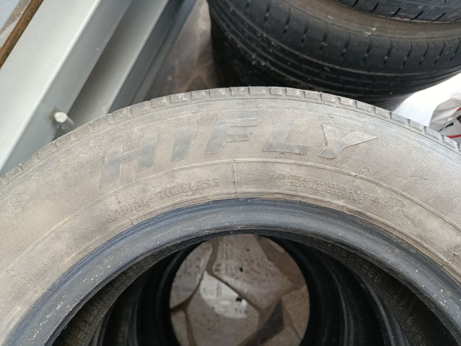 Продам резину HIFLY