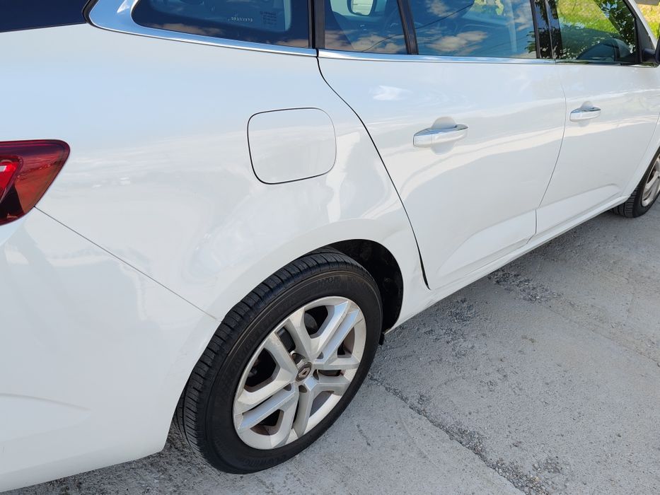 Renault Megane 4 1.5 Diesel